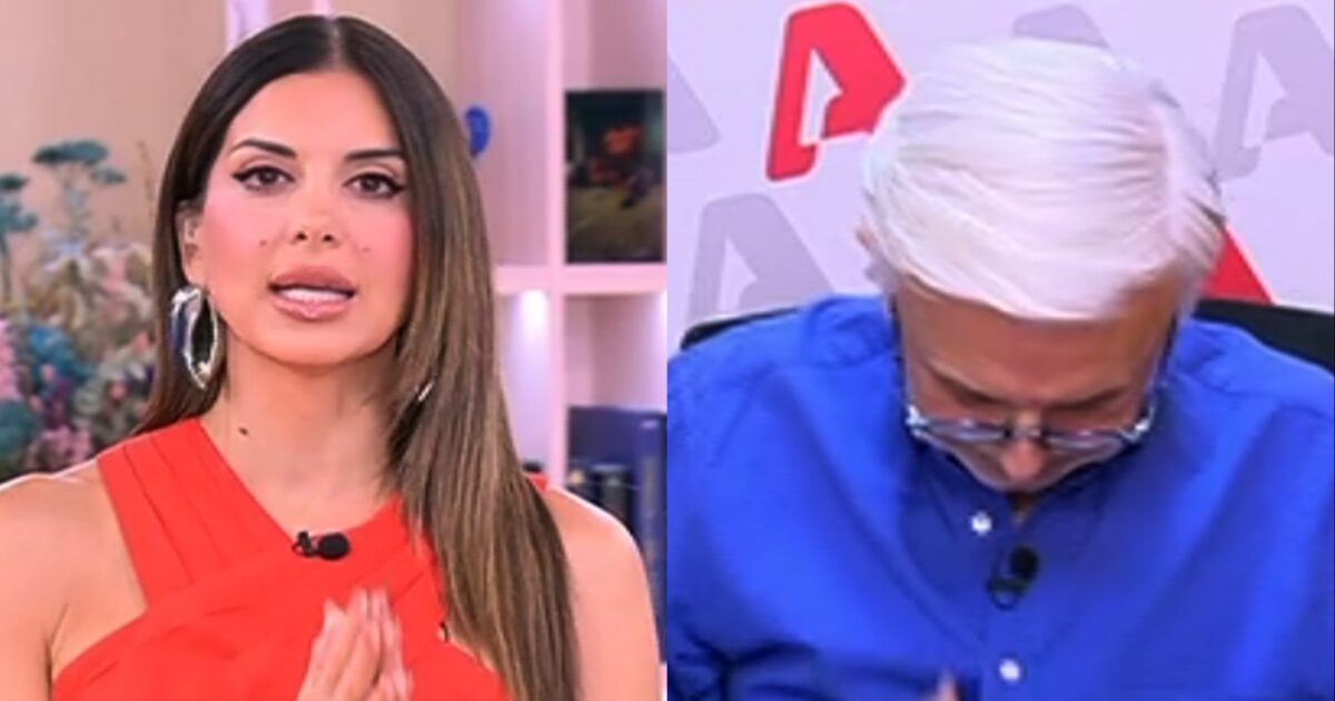 Ο Δήμος Βερύκιος συγκλόνισε τη Σταματίνα Τσιμτσιλή: «Σήμερα είναι από τις πιο σκληρές μέρες στη ζωή μου»
