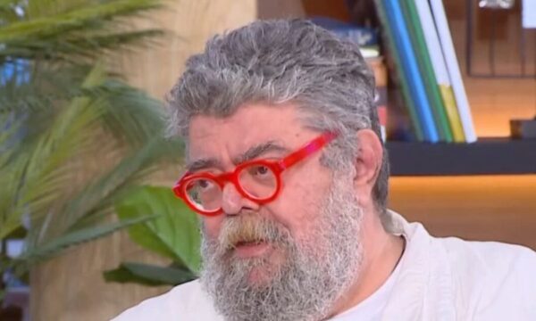 Σταμάτης Κραουνάκης αποκαλύπτει για Άλκηστη Πρωτοψάλτη: «Έγινε μια στραβή, πέρασε αρκετός καιρός και ο καθένας ξέρει»
