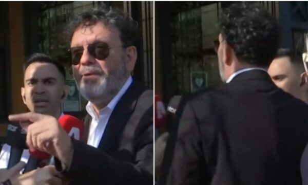 Στάθης Αγγελόπουλος: Ξεκινά σήμερα η δίκη για την ένταση με την πρώην σύζυγό του – «Δεν έχω επικοινωνήσει μαζί της»