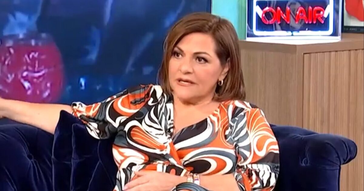 Βίκυ Σταυροπούλου για Δανάη Μπάρκα: «Θαύμασα την αντοχή της σε επιθέσεις – Της έριξαν λάσπη»