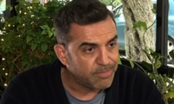 Στέφανος Κωνσταντινίδης: «Δέχτηκα απειλές θανάτου, κλονίστηκε η οικογενειακή μου γαλήνη»
