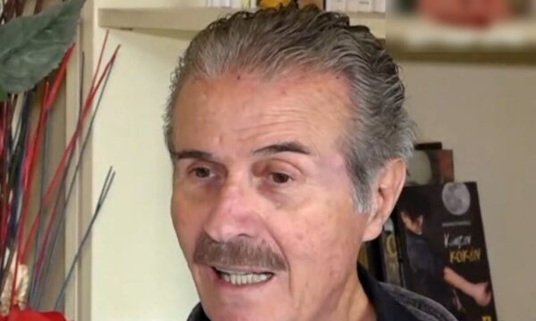Τάκης Χρυσικάκος: «Δέχτηκα χαστούκι από γυναίκα επειδή μετά το ερωτικό παιχνίδι της ζήτησα να αποχωρήσει»