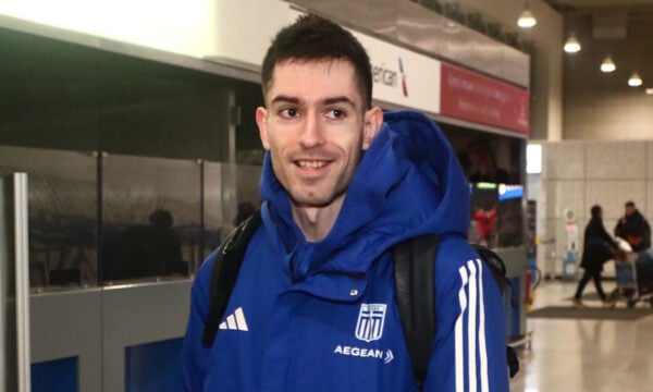 Μίλτος Τεντόγλου: «Έχω πάθος, αλλά φυλάω δυνάμεις για τις μεγάλες μάχες που έρχονται»