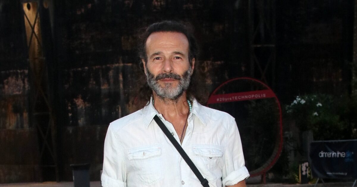 Θανάσης Ευθυμιάδης: «Προσφέρω αυτό το δώρο στον εαυτό μου, σαν αντίδοτο στις εικόνες πολέμου – φόβου και αγωνίας»