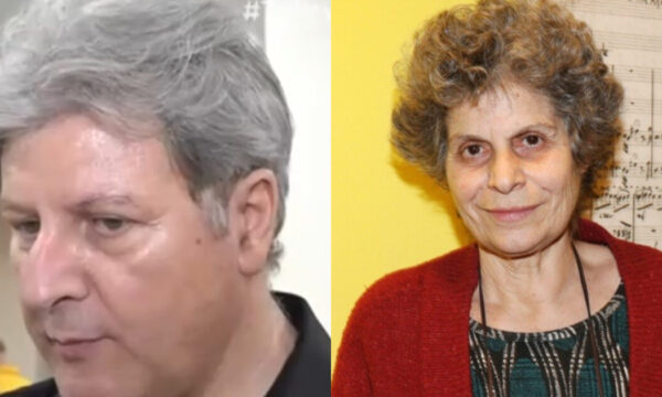 Νίκος Κουρής Θεοδωράκης για Μαργαρίτα Θεοδωράκη: «Δεν έχω πει κάτι άσχημο, απλά αντικρούω κάθε φορά που βγαίνει και διαδίδει ψέματα»