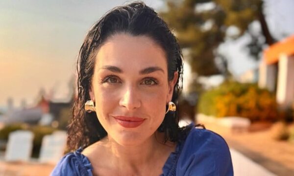Ιωάννα Τριανταφυλλίδου: Το τρυφερό ενσταντανέ με τον Κίμωνα Κουρή λίγο πριν υποδεχτούν το μωρό τους