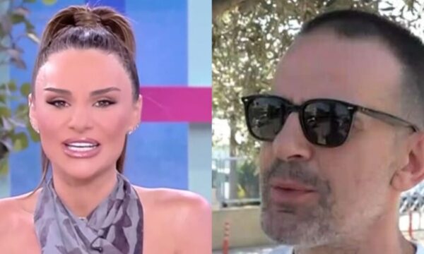 Δημήτρης Σαράντος αποκαλύπτει για Ελένη Τσολάκη: «Δεν συνεργαστήκαμε καλά, δεν ανέλαβε κανείς την ευθύνη στην εκπομπή»