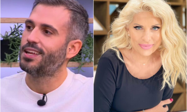 Γιώργος Τσούλης: «Η τηλεόραση με διαμόρφωσε και φυσικά η Ελένη Μενεγάκη»