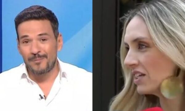 Μαρία Ένεζλη για το τέλος της εκπομπής του Κώστα Τσουρού: «Πλέον δεν με εκπλήσσει καθόλου»