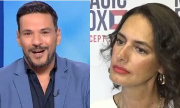 Νόνη Δούνια: «Μόλις ο Κώστας Τσουρός αποκαλύψει επίσημα το επόμενο βήμα του, τότε θα σας πω αν θα τον ακολουθήσω»