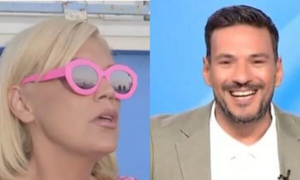 Η Σάσα Σταμάτη «καρφώνει» τον Κώστα Τσουρό: «Όταν δουλεύουμε σε ένα κανάλι, οφείλουμε να σεβόμαστε το συμβόλαιό μας»