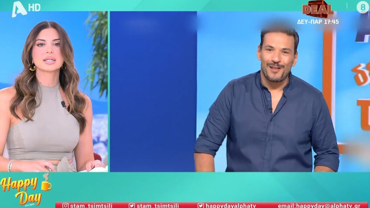 «Κάποιους ενόχλησε ο Κώστας Τσουρός» – Όλη η αλήθεια για την απότομη διακοπή της εκπομπής του