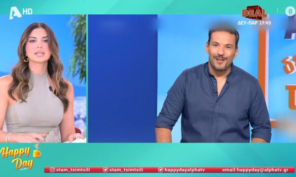 «Κάποιους ενόχλησε ο Κώστας Τσουρός» – Όλη η αλήθεια για την απότομη διακοπή της εκπομπής του