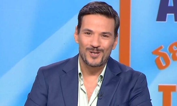 Κώστας Τσουρός: Οριστικό φινάλε για το «Ακόμα δεν είδες τίποτα» στο Mega – Η λιτή ανακοίνωση