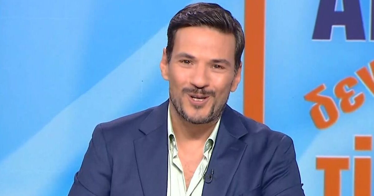 Κώστας Τσουρός: Οριστικό φινάλε για το «Ακόμα δεν είδες τίποτα» στο Mega – Η λιτή ανακοίνωση