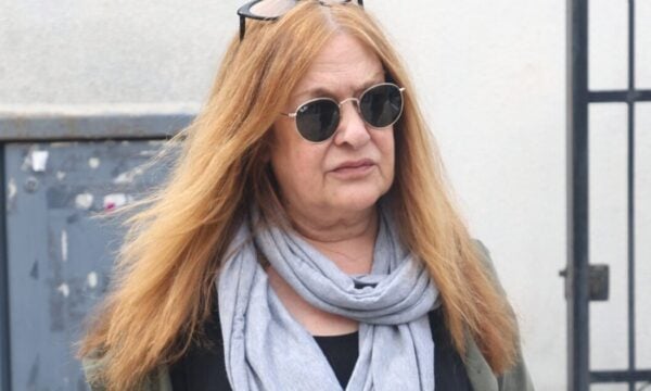 Τζόυς Ευείδη: Αποστομώνει τον Θανάση Αλευρά – «Είμαι γριά, έχω και αυχενικό και είμαι και λεχώνα»