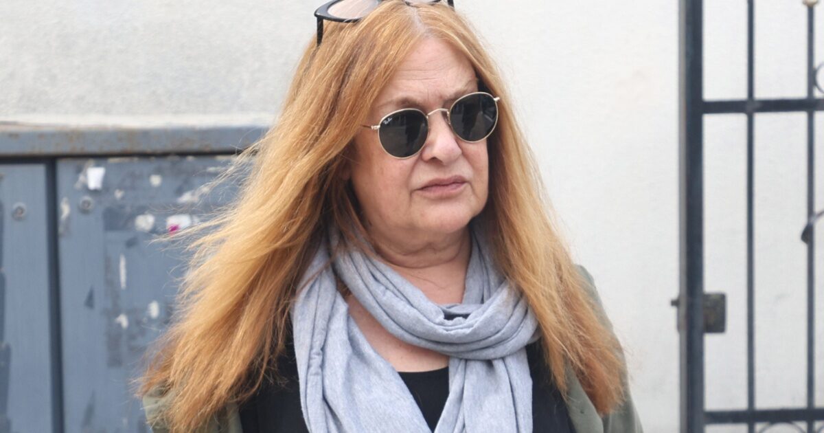 Τζόυς Ευείδη: Αποστομώνει τον Θανάση Αλευρά – «Είμαι γριά, έχω και αυχενικό και είμαι και λεχώνα»