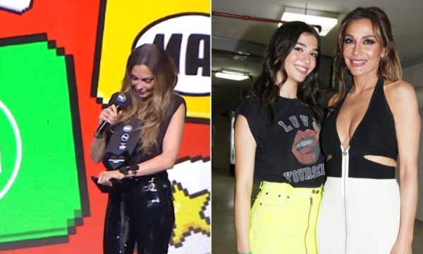 MAD VMA 2025 – Δέσποινα Βανδή: Η συγκινητική αναφορά στην κόρη της, Μελίνα Νικολαΐδη – «Πόσο χαίρομαι που είσαι εδώ και φέτος»