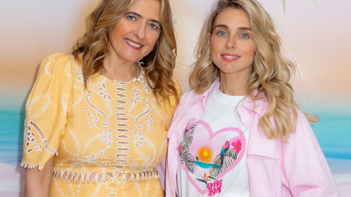Riviera Shopping For a Good Cause: Λαμπερές παρουσίες στο φιλανθρωπικό μπαζάρ για τα παιδιά της «Ελπίδας»