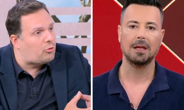 Χάρης Βεραμόν σε Ζήνα Κουτσελίνη: «Έχω σοβαρές διαφορές με τον Πέτρο Κουσουλό» – Αιτία η Ειρήνη Μουρτζούκου