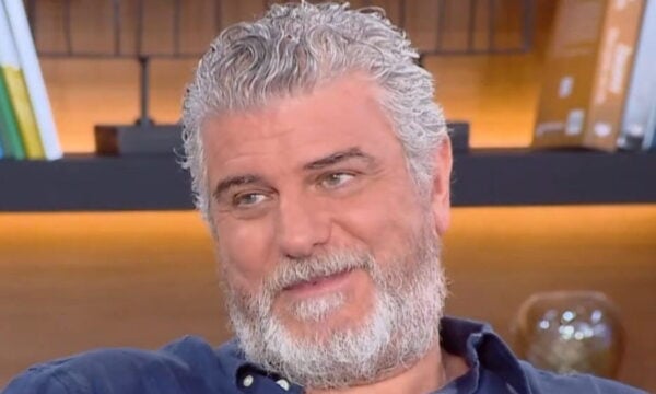 Βλαδίμηρος Κυριακίδης: «Πρέπει να θαυμάζεις τον σύντροφό σου, αν το αγνοήσεις, η σχέση καταρρέει»