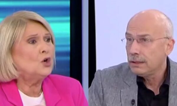 Άγριος καβγάς ανάμεσα σε Βούλτεψη – Μαργαρίτη: «Να σας δει γιατρός – Χαμάς είσαι και φαίνεσαι»
