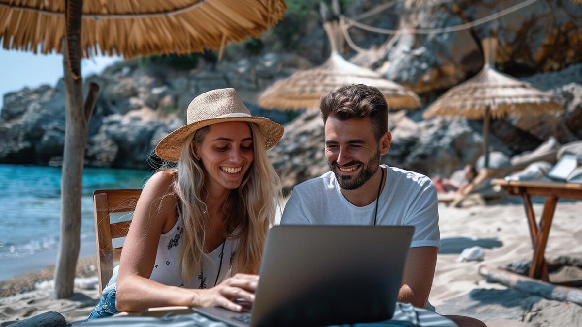 Οι κορυφαίοι προορισμοί workcation στην Ευρώπη: Πώς αξιολογείται η Αθήνα για ψηφιακούς νομάδες;