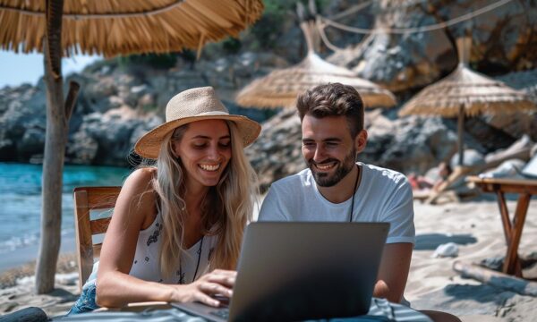 Οι κορυφαίοι προορισμοί workcation στην Ευρώπη: Πώς αξιολογείται η Αθήνα για ψηφιακούς νομάδες;