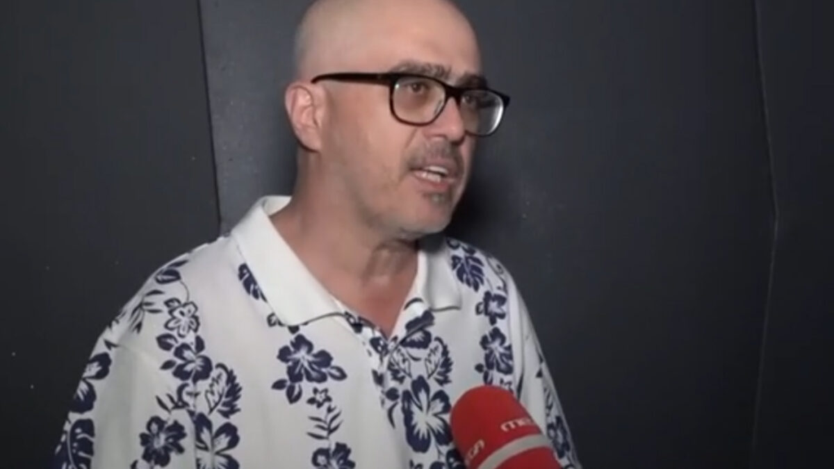«Δεν κλείνει οριστικά το Shopping Star, απλώς κάνει διάλειμμα», αποκάλυψε ο Βαγγέλης Χαρισόπουλος