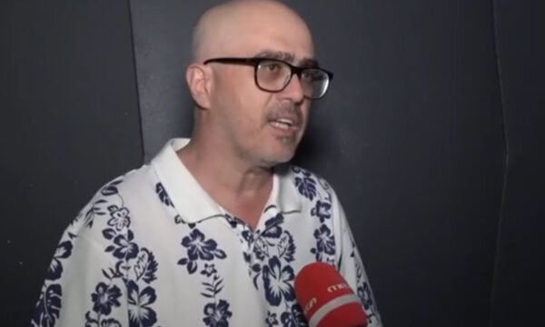 «Δεν κλείνει οριστικά το Shopping Star, απλώς κάνει διάλειμμα», αποκάλυψε ο Βαγγέλης Χαρισόπουλος