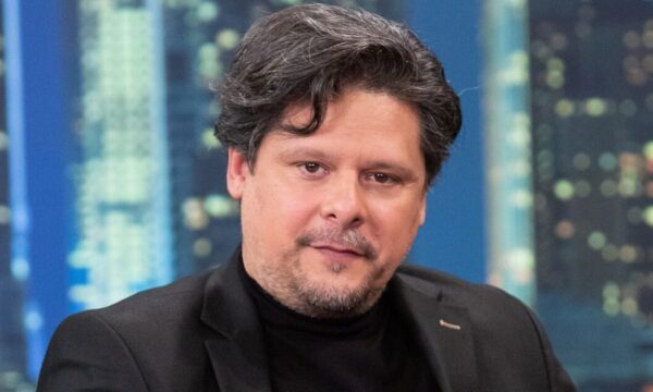 Λευτέρης Χαρίτος: Αποκαλυπτικές φωτογραφίες του σκηνοθέτη με τον γιο του και την πρώην σύντροφό του