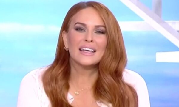 Σίσσυ Χρηστίδου: «Είμαι ένας άνθρωπος που αγωνίζεται με το βάρος μου, πλέον δεν δέχομαι σχόλια με χαρακτηρισμούς»