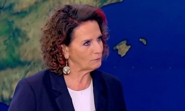 Χριστίνα Σούζη: Κάηκε το σπίτι της μετεωρολόγου στο Θυμάρι – «Μια ολόκληρη ζωή καταστράφηκε με τις οικογένειές μας»