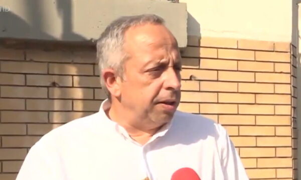 Χρήστος Κούτρας: Η αποστομωτική απάντησή του στην Κατερίνα Καινούργιου για τις «κίτρινες ερωτήσεις» στο τηλεπαιχνίδι του
