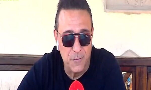 Επέστρεψε στην Ελλάδα ο Αλέκος Ζαζόπουλος: «Συγκλονιστικοί οι βομβαρδισμοί στο καταφύγιο, τρανταχτήκαμε»