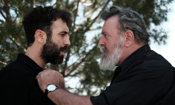 «Η γη της ελιάς»: Ο Σήφης γίνεται επιθετικός με τη Δάφνη και η Αλεξάνδρα καταλαβαίνει ότι συμβαίνει κάτι ύποπτο
