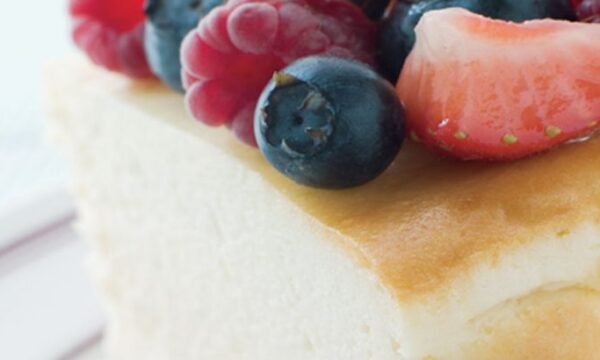 New York Cheesecake Delight