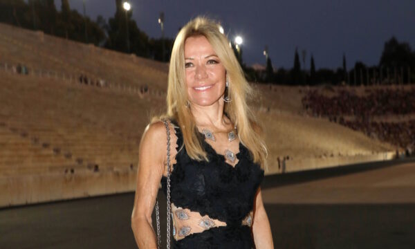 Μαριάννα Λάτση: 5+1 εμφανίσεις με τα αγαπημένα της «μάτια»