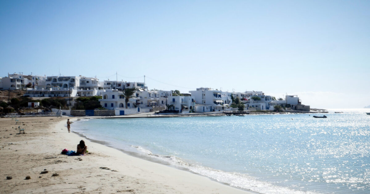 Ο μαγευτικός παράδεισος των Μικρών Κυκλάδων που έχει γίνει το στολίδι του Αιγαίου