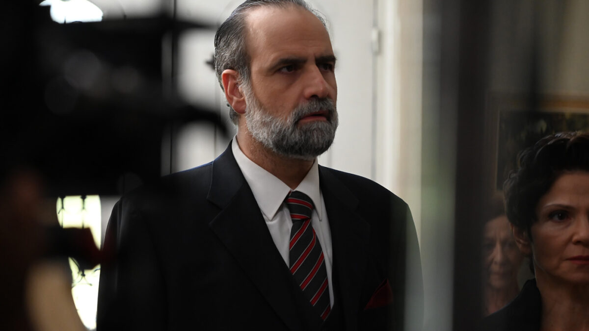 Τα κορυφαία επεισόδια του «Άγιου Έρωτα» έρχονται Δευτέρα και Τρίτη στις 21:00 και είναι καθηλωτικά