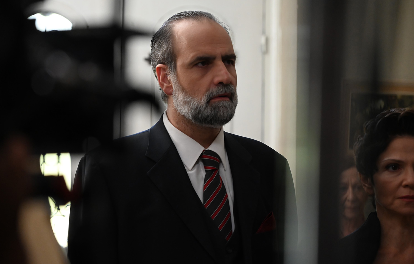 Τα κορυφαία επεισόδια του «Άγιου Έρωτα» έρχονται Δευτέρα και Τρίτη στις 21:00 και είναι καθηλωτικά