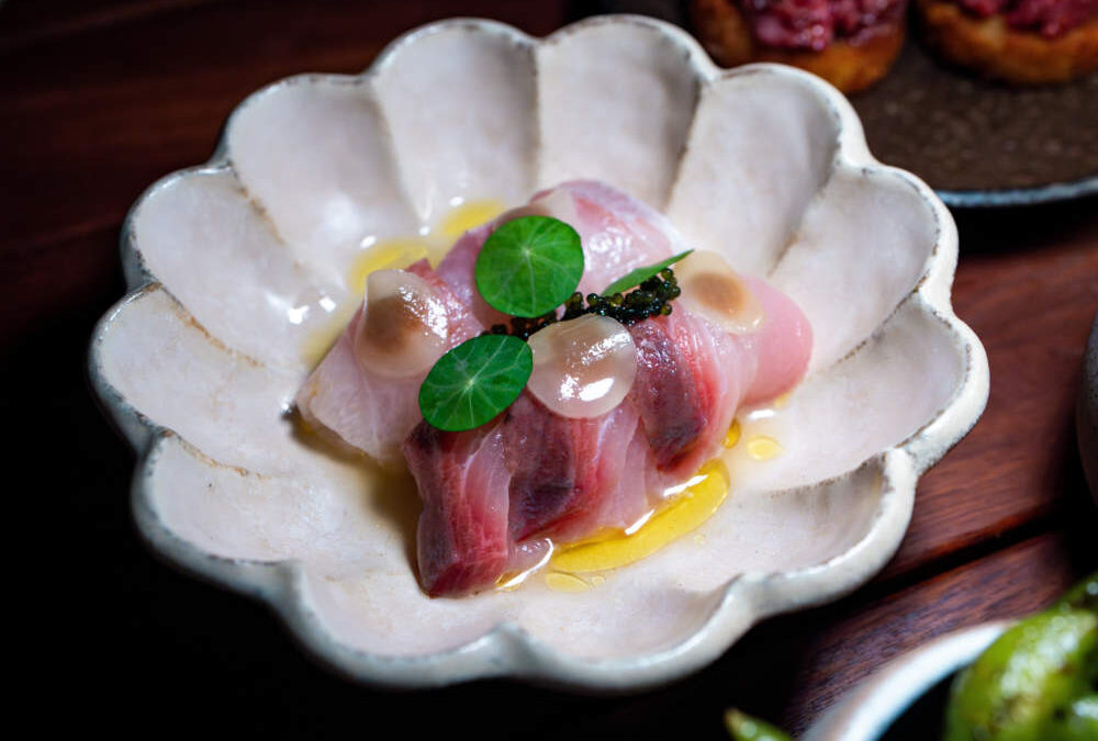 Tiradito, crudo ή ceviche: Ποιο ωμό πιάτο να ετοιμάσω με ασφάλεια στο σπίτι;