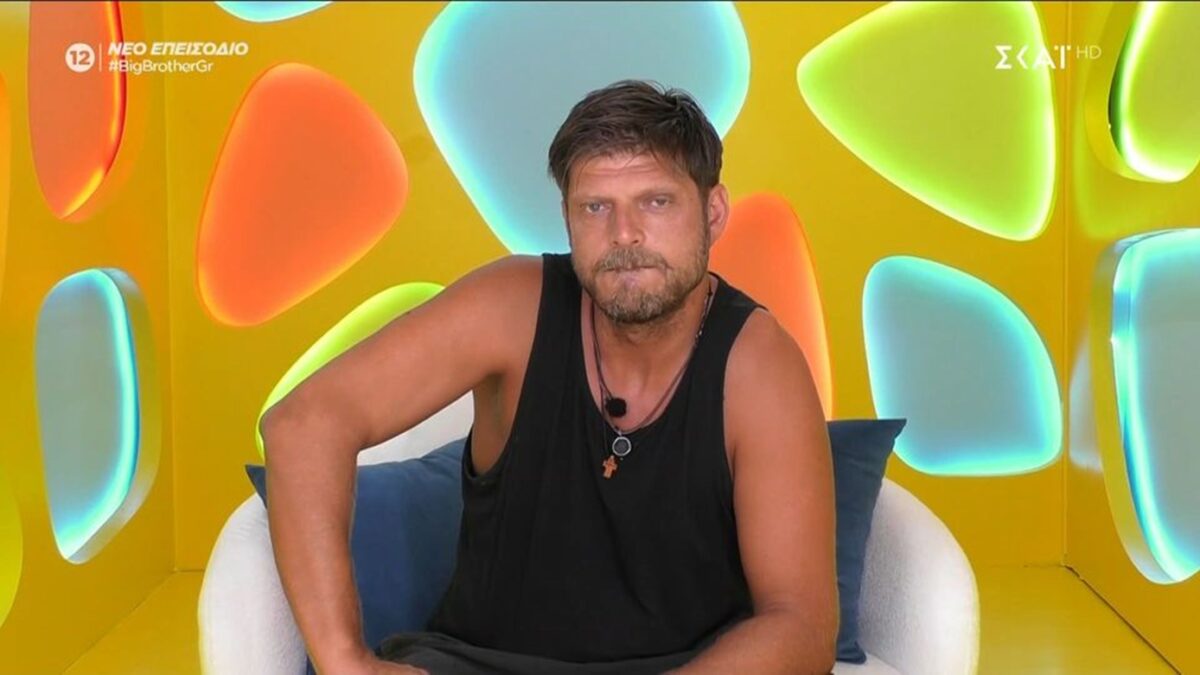 Big Brother: Ο Χρήστος Ντ. σε απόρρητη αποστολή – Ο Μπάμπης γύρισε ντυμένος γαμπρός