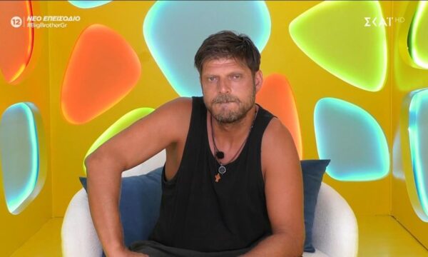 Big Brother: Ο Χρήστος Ντ. σε απόρρητη αποστολή – Ο Μπάμπης γύρισε ντυμένος γαμπρός