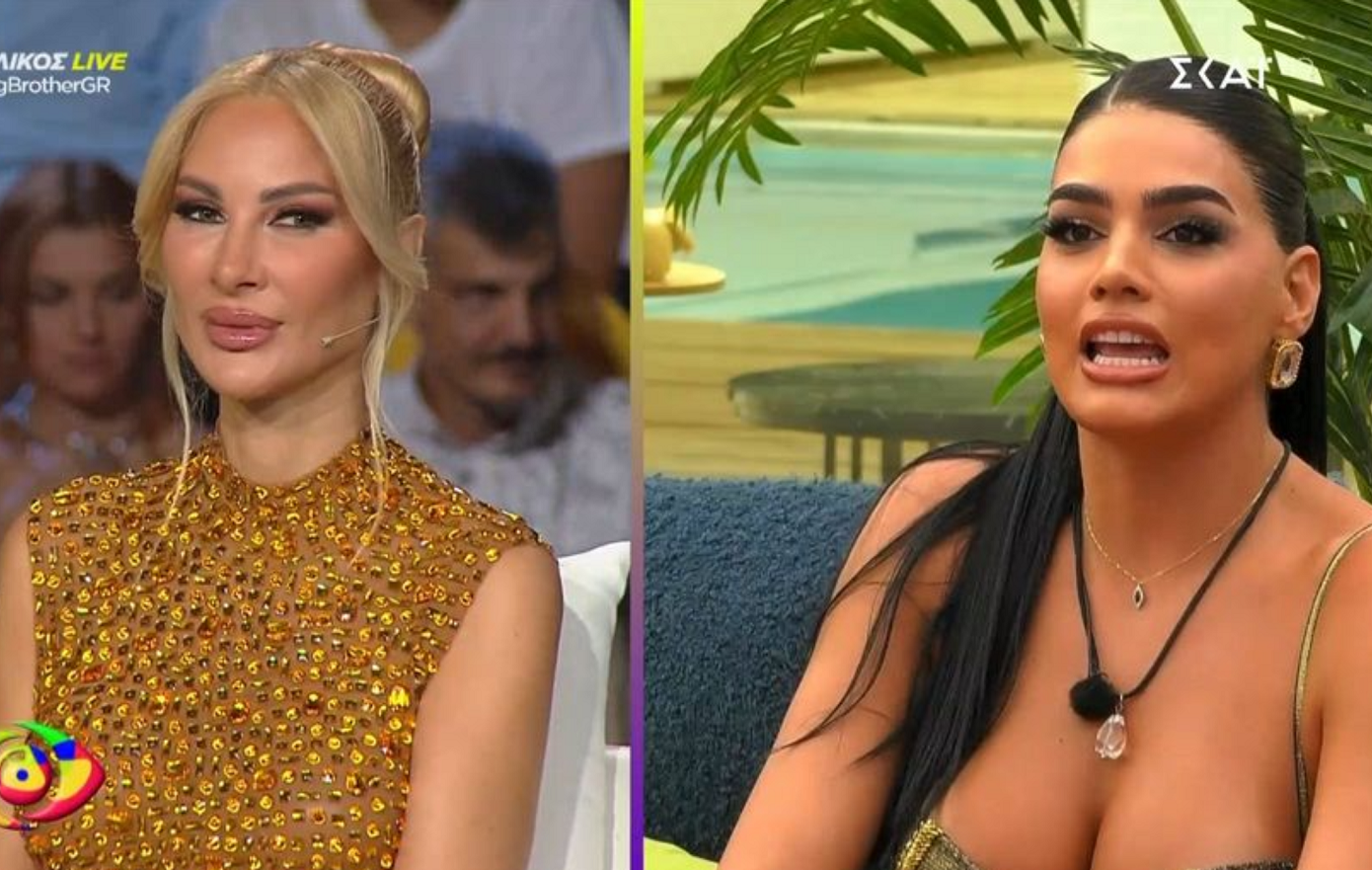 Τελικός Big Brother – Διονυσία Κούκιου: «Νιώθω αμηχανία βλέποντας τη μητέρα της, για όσα είχα πει»
