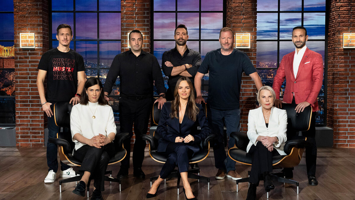 Το συναρπαστικό φινάλε του 3ου κύκλου του Dragon’s Den έρχεται την Κυριακή στις 21:50