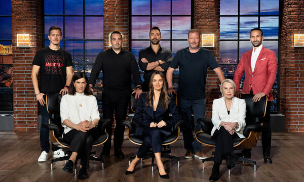 Το συναρπαστικό φινάλε του 3ου κύκλου του Dragon’s Den έρχεται την Κυριακή στις 21:50
