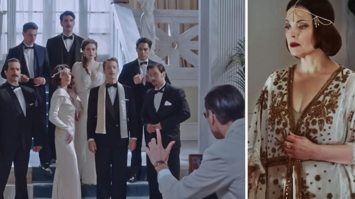 Grand Hotel: Νέο τρέιλερ για τη σεζόν – Μια έκρηξη στο ξενοδοχείο ανατρέπει τα δεδομένα
