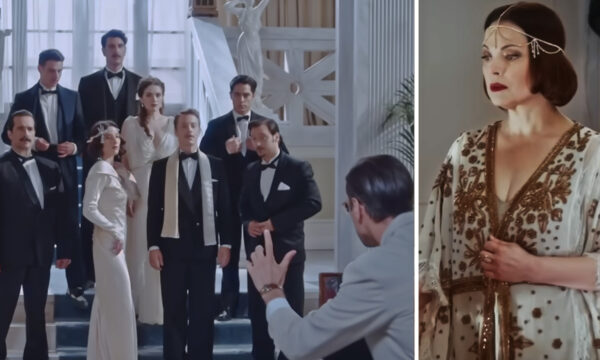 Grand Hotel: Νέο τρέιλερ για τη σεζόν – Μια έκρηξη στο ξενοδοχείο ανατρέπει τα δεδομένα