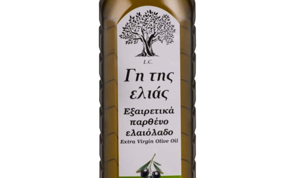L.C. Γη της Ελιάς: Ένα καινοτόμο, Υψηλής Ποιότητας, Εξαιρετικά Παρθένο Ελαιόλαδο λανσαρίστηκε στην αγορά